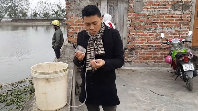 Очистка речной воды для питья и  приготовления пищи