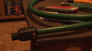 Влияние Китайского силового кабеля Mcintosh 2328 с Алиэкспресс, на звук аудиосистемы. Аудиофилия.