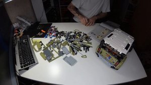 Lego 42110 Land rover Defender обзор/review