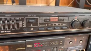 Усилитель Вега 50у-122с