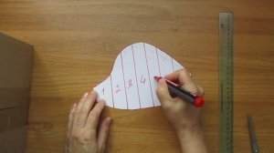 Как сделать  выкройку  рукава  -  крылышко. Выкройка на  длинное  платье  - ЧАСТЬ-1.