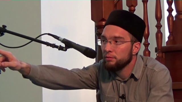 Хадис №3 "Столпы Ислама и его великие основы"