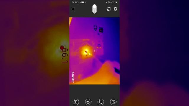 thermal camera