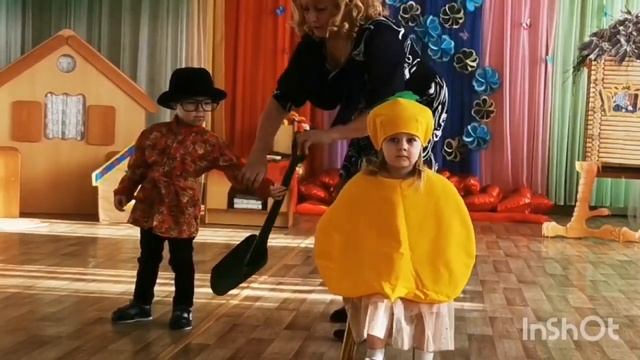 8 Марта-вторая группа раннего развития №3 "Репка" смотреть онлайн