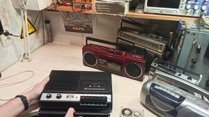 Тест-драйв кассетных магнитофонов и магнитол