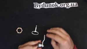 Замок с Треугольным ключом для шкафчика , ящика,щитка ОБЗОР