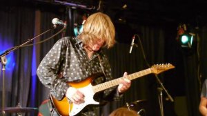 Andy Timmons - Cry for you, Live in New York 2014