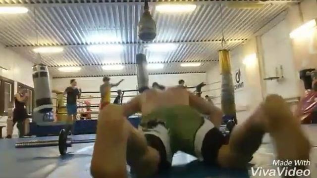 CrossFit Open 16.5 смотреть онлайн