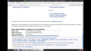 How to check if downloaded file is correct using sha256 hash