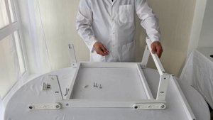 Видео инструкция сборки маятника SooHooKids Pappy (рестайлинг 2022)