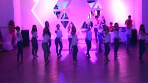 Кизомба соло