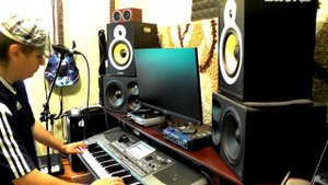 Vovik EuroБИТ Dj KORG PA 900