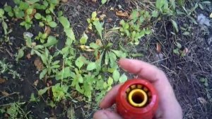 Использование пластиковой муфты (фитинга) для соединения шлангов