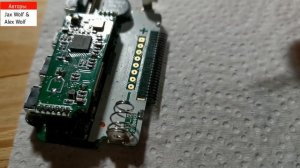Замена дисплея брелока сигнализации Starline A93