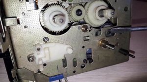 Лентопротяжный механизм ЯУЗА 221с-2
