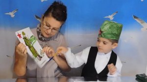 Праздники России, 23 февраля, Holidays of Russia on February 23 ,развивающие мультики для детей