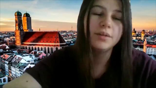 Старший преподаватель немецкого языка euni - Лиза