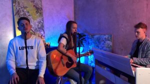 Он Посреди Огня со Мною - Христианское Прославление / С нами Бог