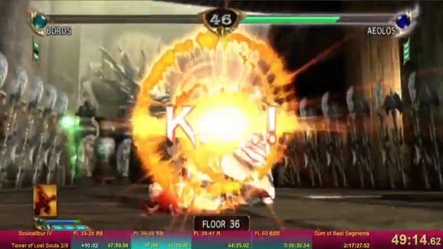 Soulcalibur IV Tower of Lost Souls 1:38:38 смотреть онлайн