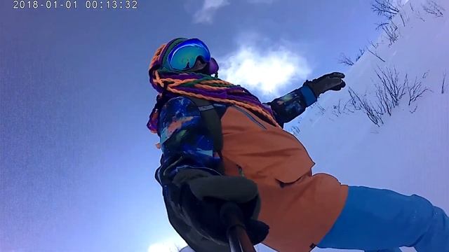 Хибины Большой Вудъявр или Big Wood Март 2019 смотреть онлайн