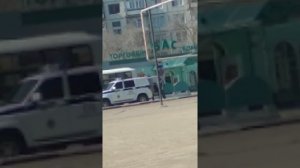 Беспредел город Байконур 23.03.2020 г. Правохранительные органы РФ города Байконур