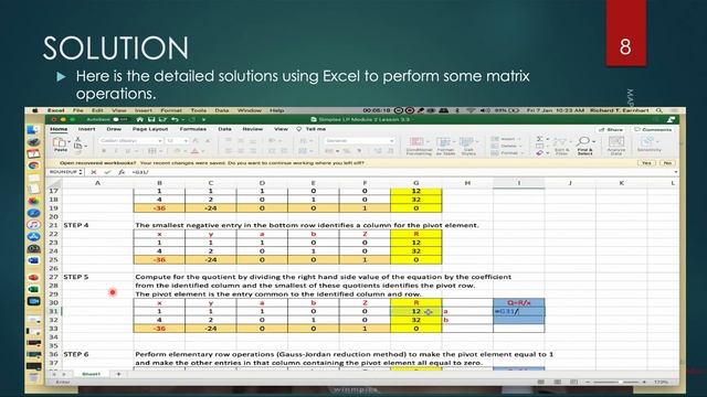 Lesson 3 3 Module 2 Simplex смотреть онлайн