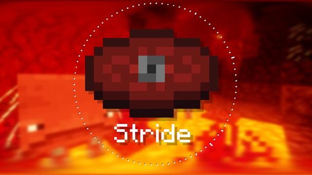 Stride - Minecraft Fan Made Music Disc