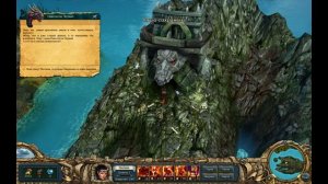 King's Bounty Dark Side прохождение (Как замочить дракона?)#5