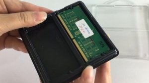 How to use ddr4 so dimm into ram module packaging