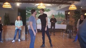 Раскрепощение. Тренинг по профилактике эмоционального выгорания.