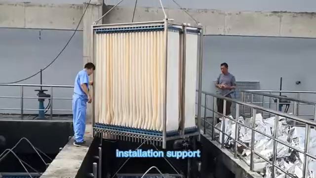 Hinada company profile leading manufacturer of Water Treatment Membrane and Equipment