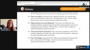 How to "Level Up" In Your Business