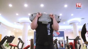 Мешки для кроссфита Sandbag "Onhillsport"