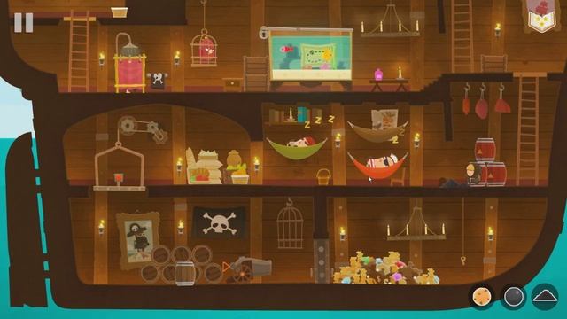 Прохождение Tiny Thief - Часть 3 -жжук смотреть онлайн