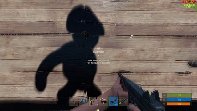 Rust experimental ⇒ Part #169  ► ПИКАССО ◄