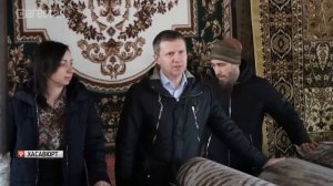 На рынках Хасавюрта появятся белорусские ковры