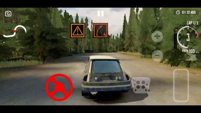 Assoluto Racing | ??????? ? ????? ????? - Rally Finland [02:05:320] (Gameplay)