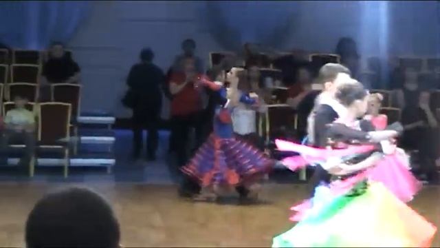 Коровкин Егор - Масловская Екатерина. Танго. ЧЕ WADF смотреть онлайн