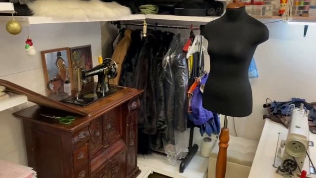 11 декабря 2020 В швейной мастерской Татьяны Колмыковой на Гоголя, дом 7 смотреть онлайн