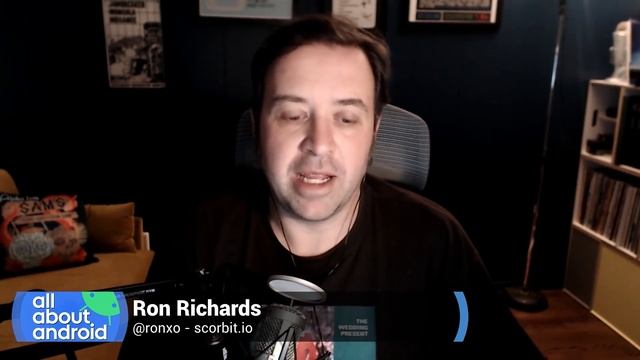 The Ghost of Google Glass - Surface Duo update, Jetpack Compose, NexiGo Air T2 review, Pixel Notepa смотреть онлайн