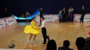 Джайв, дети 2, финал