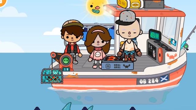 ГРАВИТИ ФОЛЗ в ТОКА БОКА??! Toca Boca Life World ? // Gravity Falls in TOCA BOCA ?// СЕРИАЛ смотреть онлайн