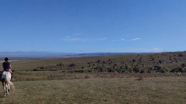 КЧР 2020 / конный тур смотреть онлайн