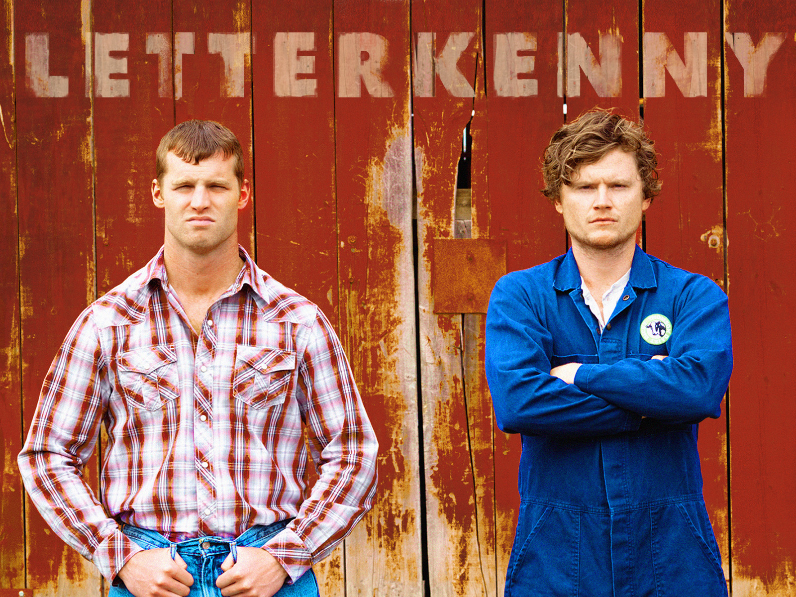 Леттеркенни - Спецвыпуск ко Дню Святого Валентина / Letterkenny (озвучка Jaskier)