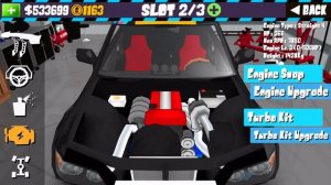 FR Legends - NEW Style Drifting Game AND its FUN! - LEXUS IS300 BUILD (Mobile iOS) | SLAPTrain