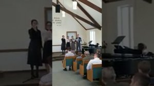 В Небе необъятном есть Чудесный Город