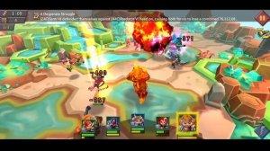 Lords mobile normal stage 6-18 f2p|Ending the dreams normal stage 6-18