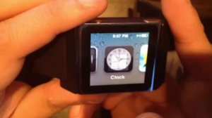 Обзор iPod nano 6g 8 gb + lunatik tik tok