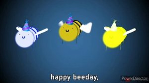 Happy bee day 1 hour