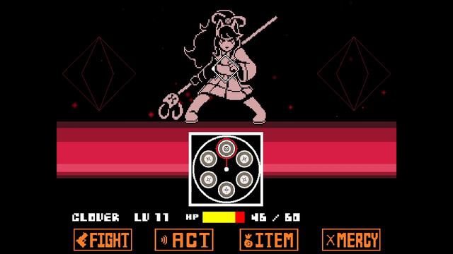 Genocide ceroba boss fight | Undertale Yellow смотреть онлайн